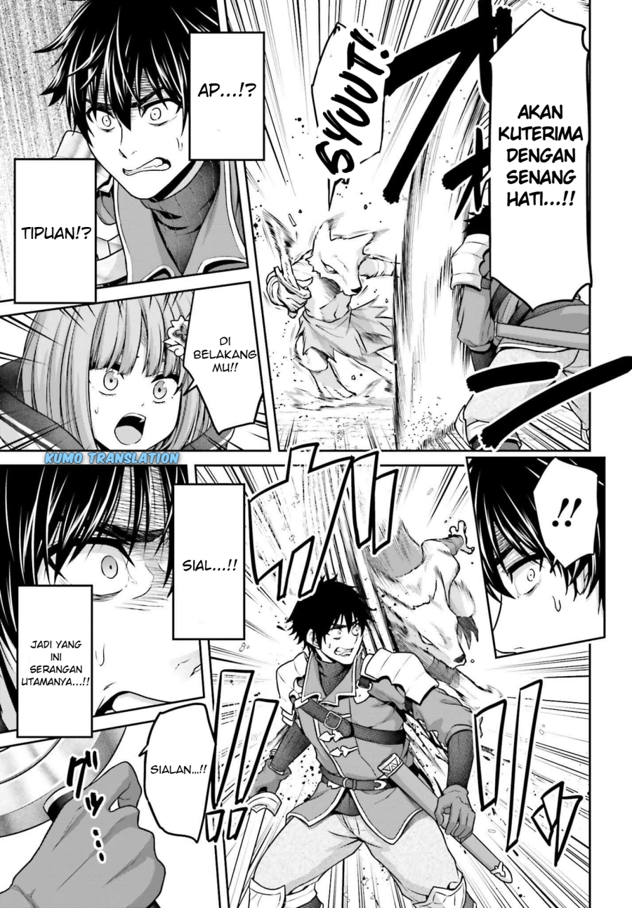 Tensei Shita Kuukan Mahoutsukai wa Shoutai Kakushite Medachitai! chapter 3