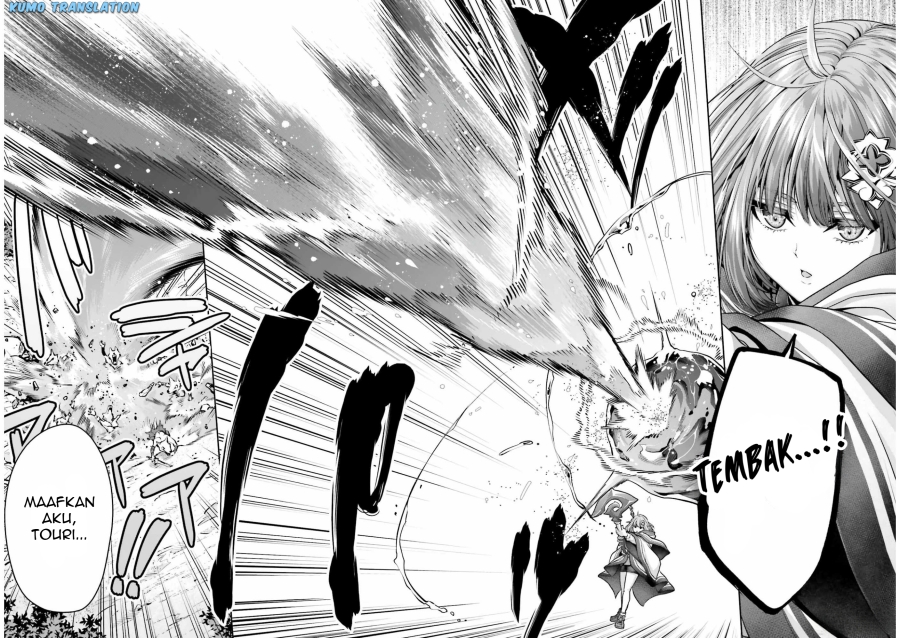Tensei Shita Kuukan Mahoutsukai wa Shoutai Kakushite Medachitai! chapter 3