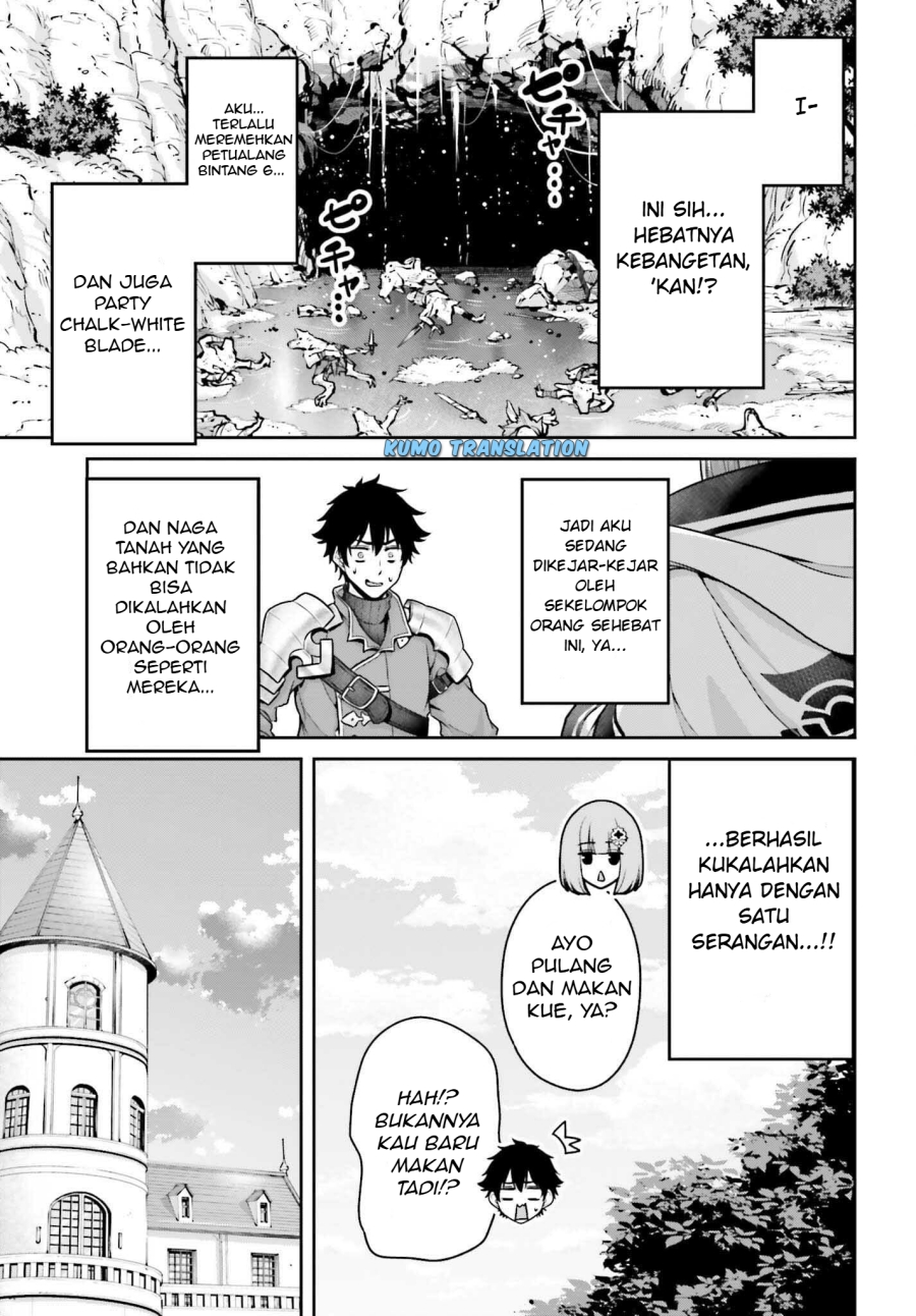Tensei Shita Kuukan Mahoutsukai wa Shoutai Kakushite Medachitai! chapter 3