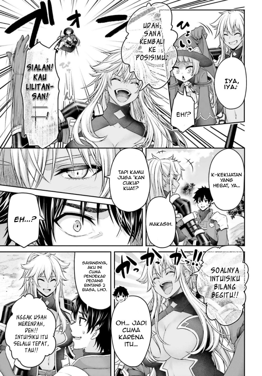 Tensei Shita Kuukan Mahoutsukai wa Shoutai Kakushite Medachitai! chapter 5