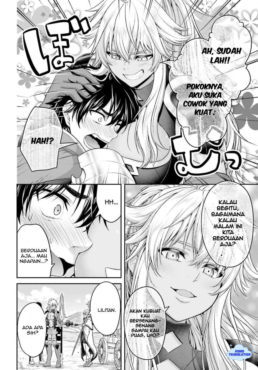 Tensei Shita Kuukan Mahoutsukai wa Shoutai Kakushite Medachitai! chapter 5