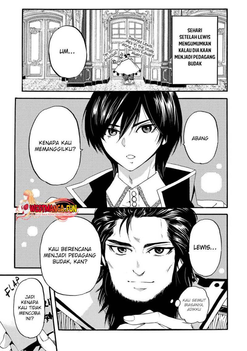 Tensei Shita Moto Dorei, Saikyou no Kizoku ni Natte Toshiue no Musume to Sekai Saikyou wo Mezashimasu chapter 5