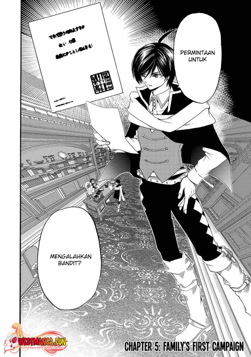 Tensei Shita Moto Dorei, Saikyou no Kizoku ni Natte Toshiue no Musume to Sekai Saikyou wo Mezashimasu chapter 5