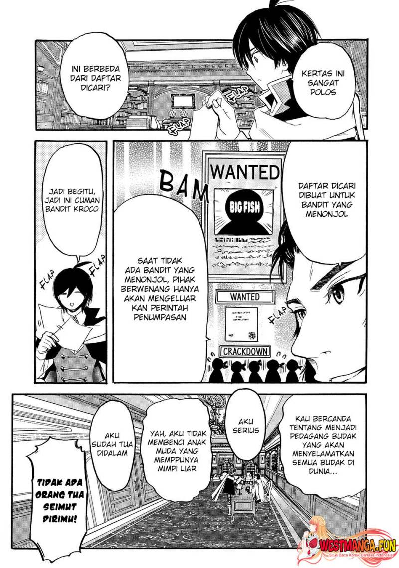 Tensei Shita Moto Dorei, Saikyou no Kizoku ni Natte Toshiue no Musume to Sekai Saikyou wo Mezashimasu chapter 5