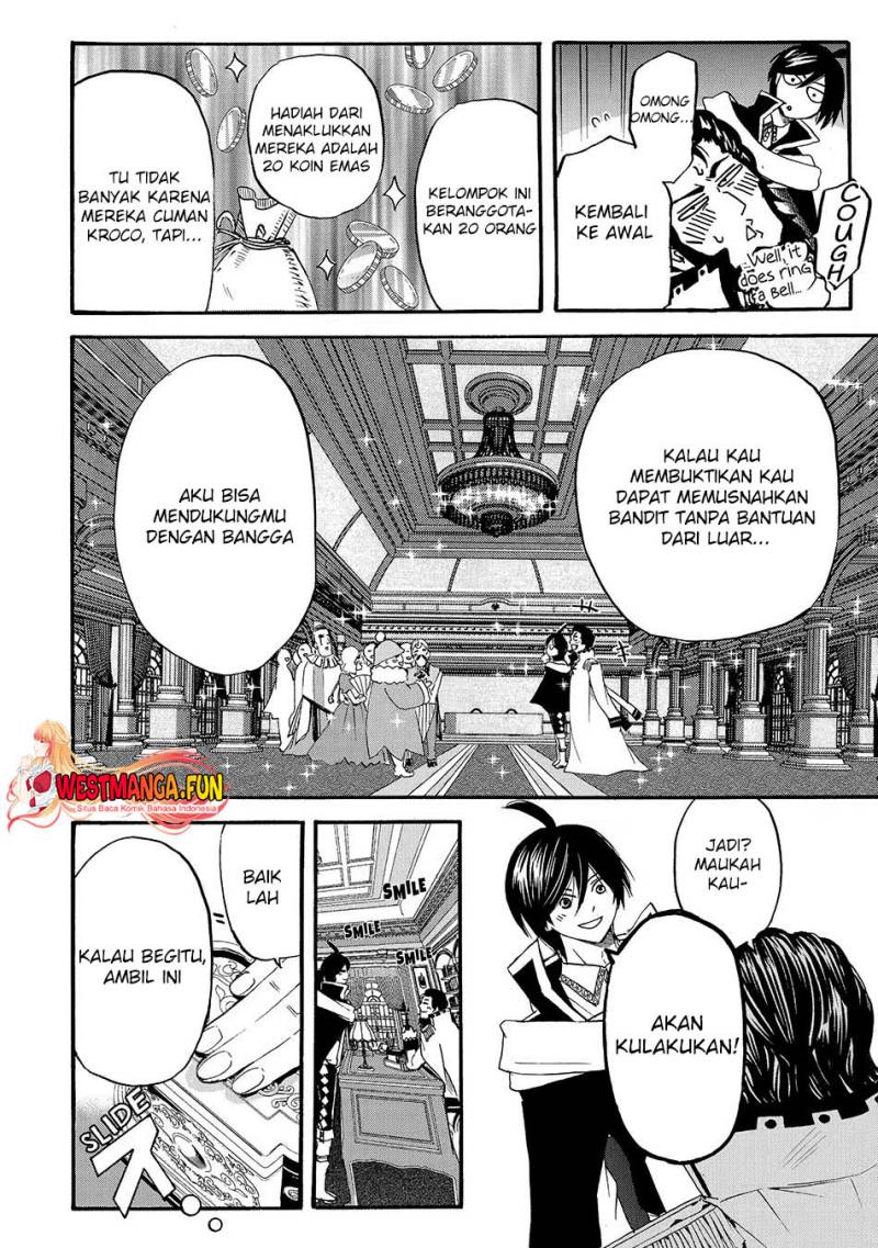 Tensei Shita Moto Dorei, Saikyou no Kizoku ni Natte Toshiue no Musume to Sekai Saikyou wo Mezashimasu chapter 5