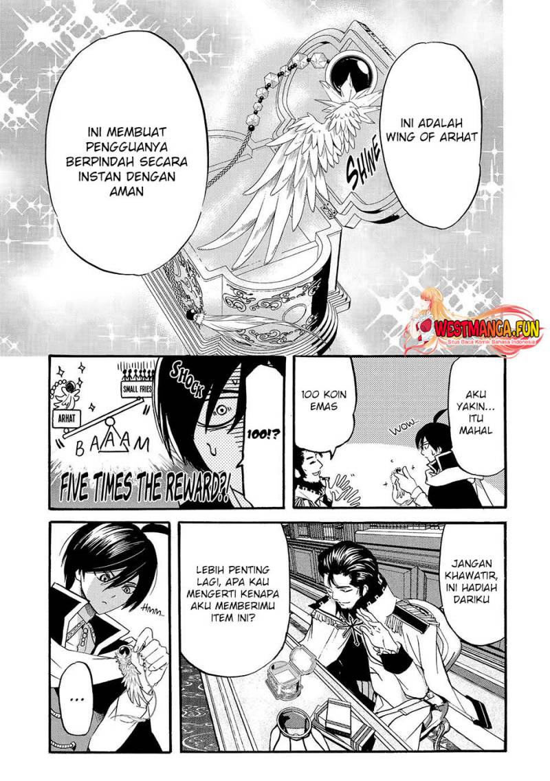 Tensei Shita Moto Dorei, Saikyou no Kizoku ni Natte Toshiue no Musume to Sekai Saikyou wo Mezashimasu chapter 5