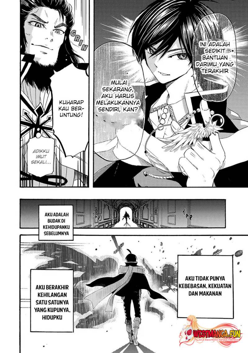 Tensei Shita Moto Dorei, Saikyou no Kizoku ni Natte Toshiue no Musume to Sekai Saikyou wo Mezashimasu chapter 5