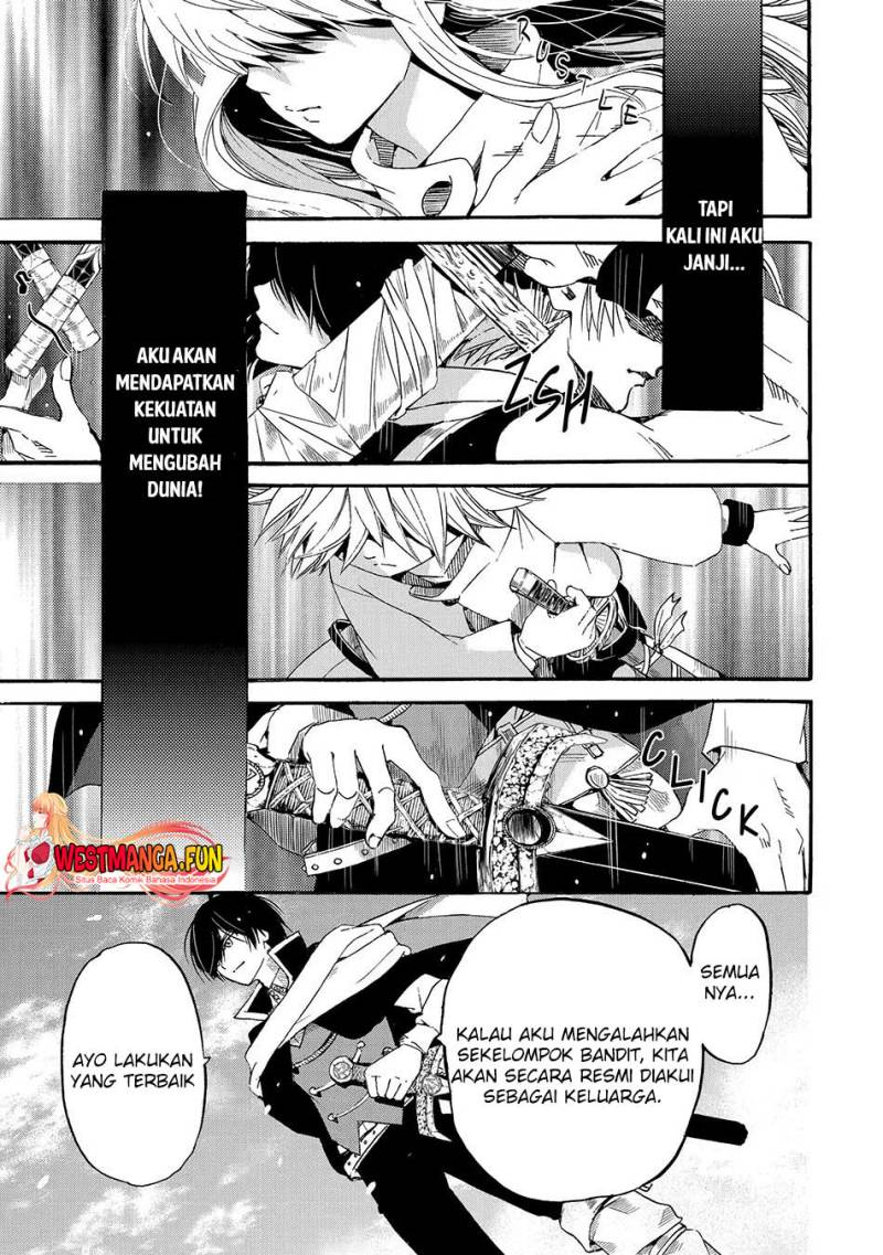 Tensei Shita Moto Dorei, Saikyou no Kizoku ni Natte Toshiue no Musume to Sekai Saikyou wo Mezashimasu chapter 5