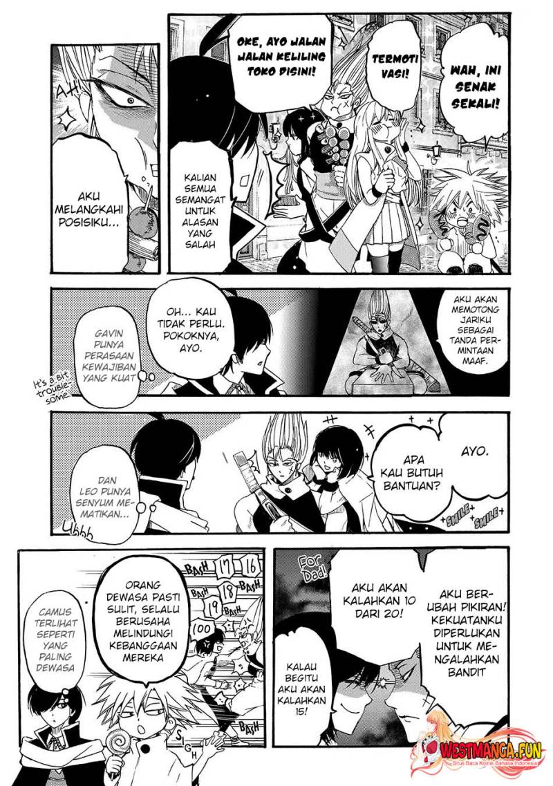 Tensei Shita Moto Dorei, Saikyou no Kizoku ni Natte Toshiue no Musume to Sekai Saikyou wo Mezashimasu chapter 5