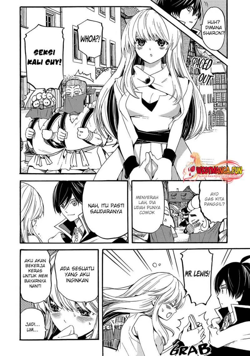 Tensei Shita Moto Dorei, Saikyou no Kizoku ni Natte Toshiue no Musume to Sekai Saikyou wo Mezashimasu chapter 5