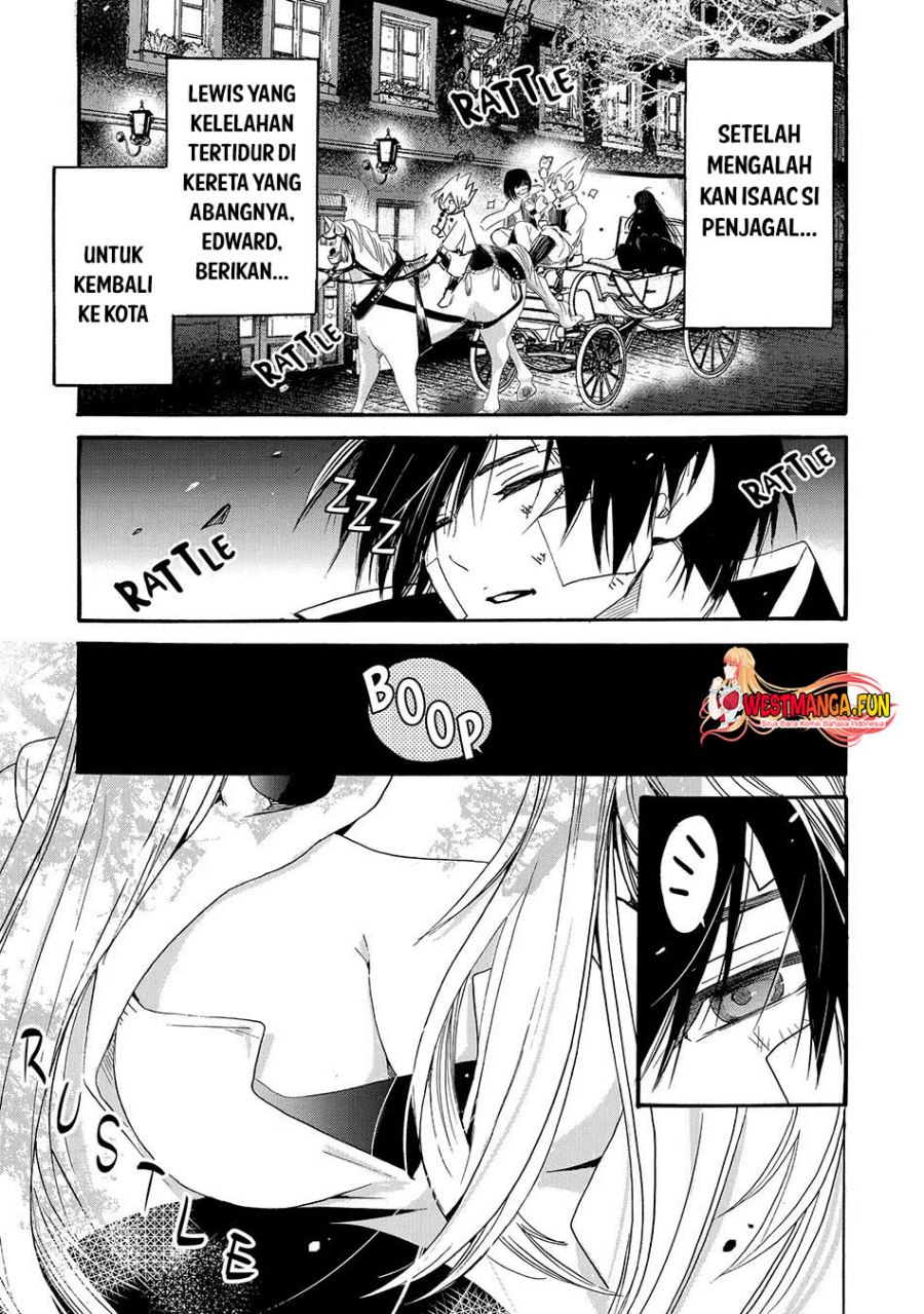 Tensei Shita Moto Dorei, Saikyou no Kizoku ni Natte Toshiue no Musume to Sekai Saikyou wo Mezashimasu Chapter 07 Bahasa Indonesia