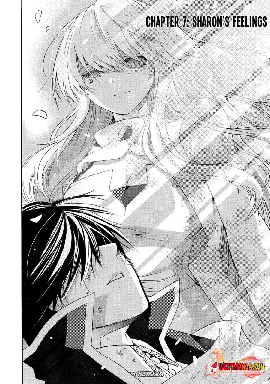 Tensei Shita Moto Dorei, Saikyou no Kizoku ni Natte Toshiue no Musume to Sekai Saikyou wo Mezashimasu Chapter 07 Bahasa Indonesia