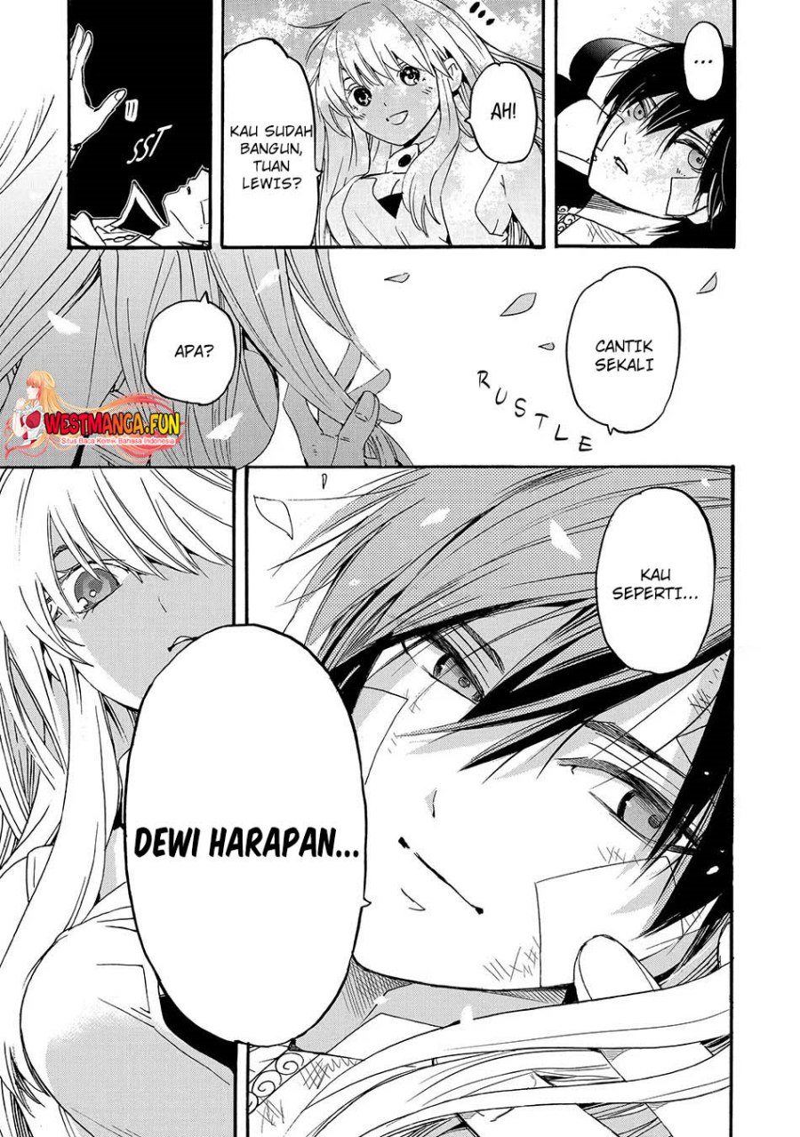 Tensei Shita Moto Dorei, Saikyou no Kizoku ni Natte Toshiue no Musume to Sekai Saikyou wo Mezashimasu Chapter 07 Bahasa Indonesia