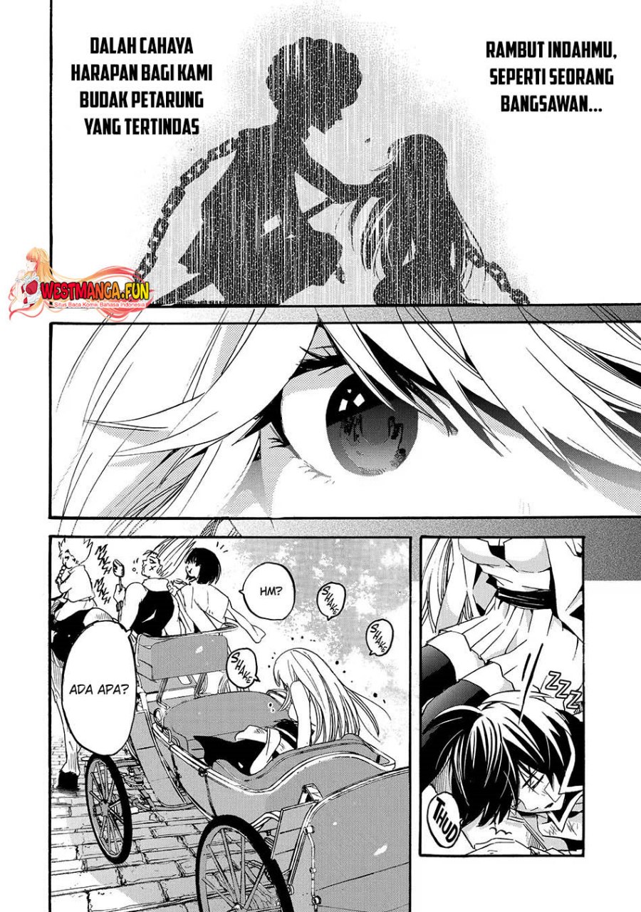 Tensei Shita Moto Dorei, Saikyou no Kizoku ni Natte Toshiue no Musume to Sekai Saikyou wo Mezashimasu Chapter 07 Bahasa Indonesia