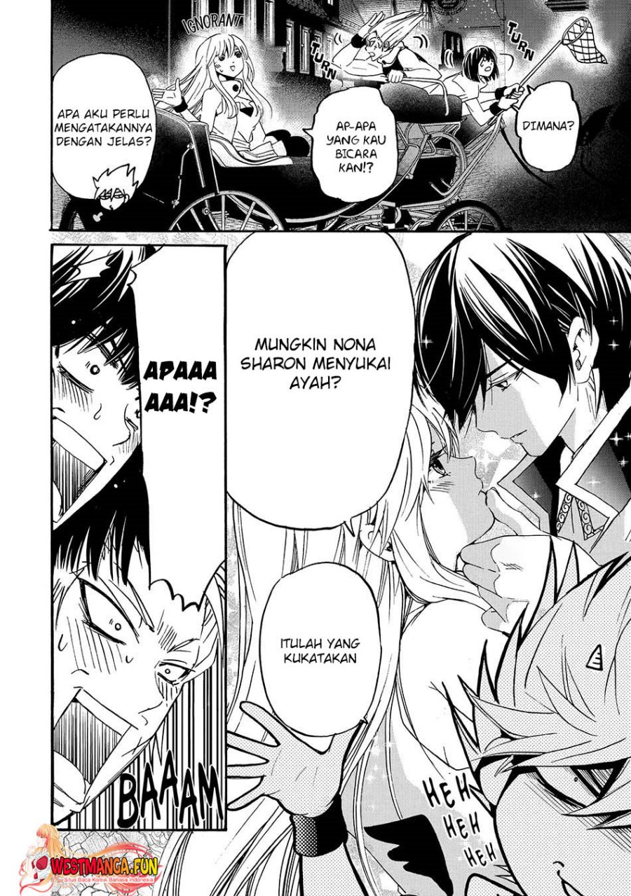 Tensei Shita Moto Dorei, Saikyou no Kizoku ni Natte Toshiue no Musume to Sekai Saikyou wo Mezashimasu Chapter 07 Bahasa Indonesia