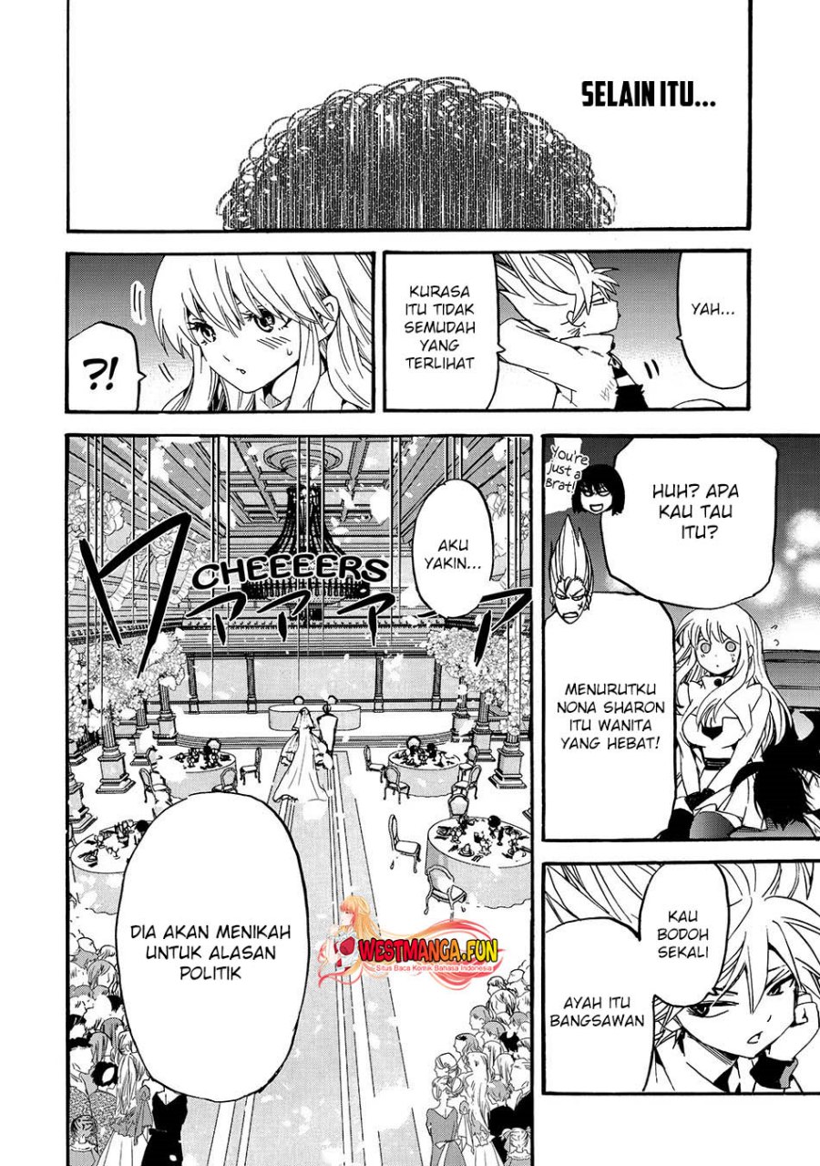 Tensei Shita Moto Dorei, Saikyou no Kizoku ni Natte Toshiue no Musume to Sekai Saikyou wo Mezashimasu Chapter 07 Bahasa Indonesia