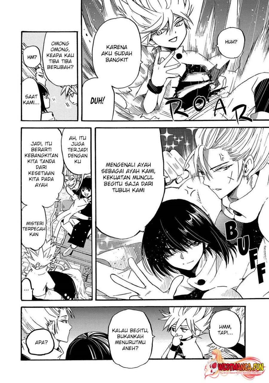 Tensei Shita Moto Dorei, Saikyou no Kizoku ni Natte Toshiue no Musume to Sekai Saikyou wo Mezashimasu Chapter 07 Bahasa Indonesia
