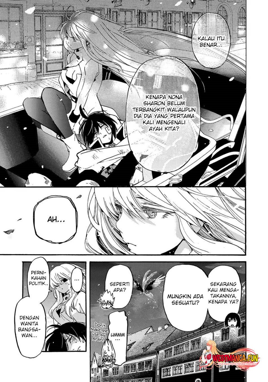 Tensei Shita Moto Dorei, Saikyou no Kizoku ni Natte Toshiue no Musume to Sekai Saikyou wo Mezashimasu Chapter 07 Bahasa Indonesia