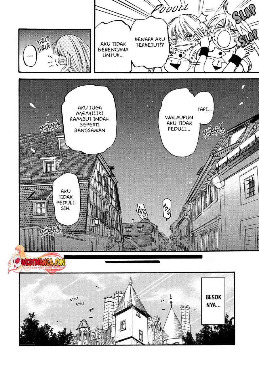 Tensei Shita Moto Dorei, Saikyou no Kizoku ni Natte Toshiue no Musume to Sekai Saikyou wo Mezashimasu Chapter 07 Bahasa Indonesia