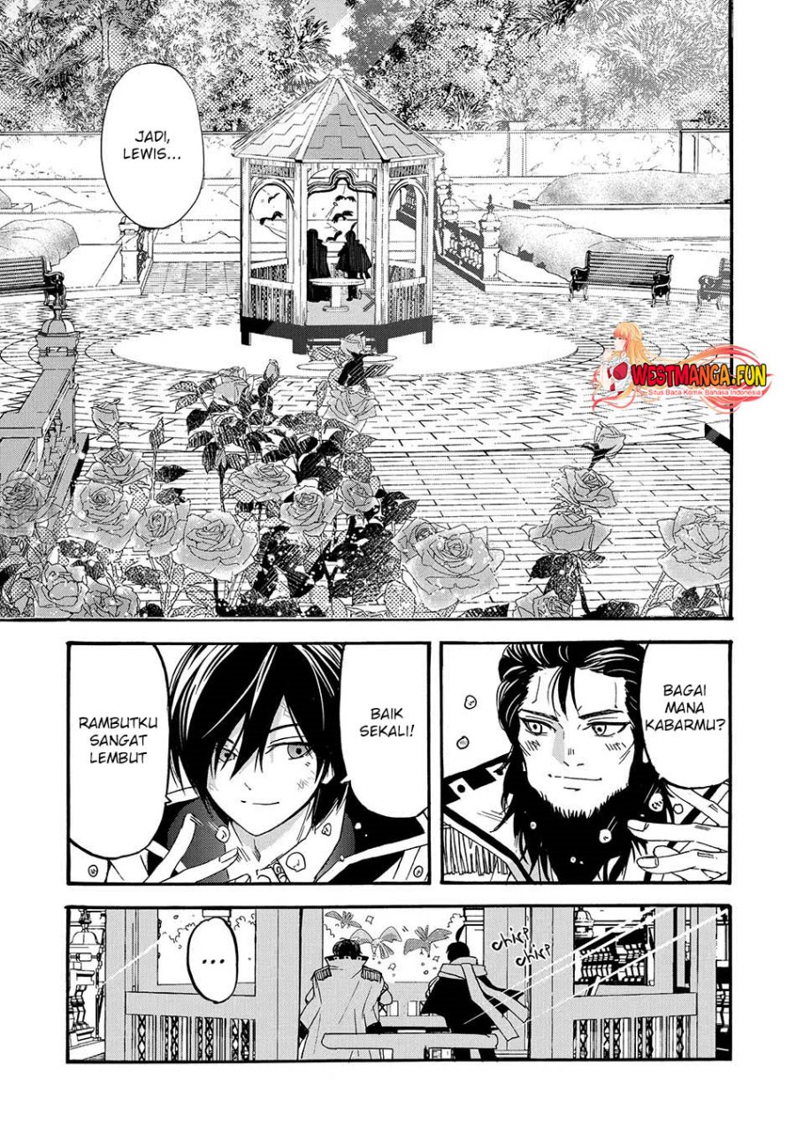 Tensei Shita Moto Dorei, Saikyou no Kizoku ni Natte Toshiue no Musume to Sekai Saikyou wo Mezashimasu Chapter 07 Bahasa Indonesia