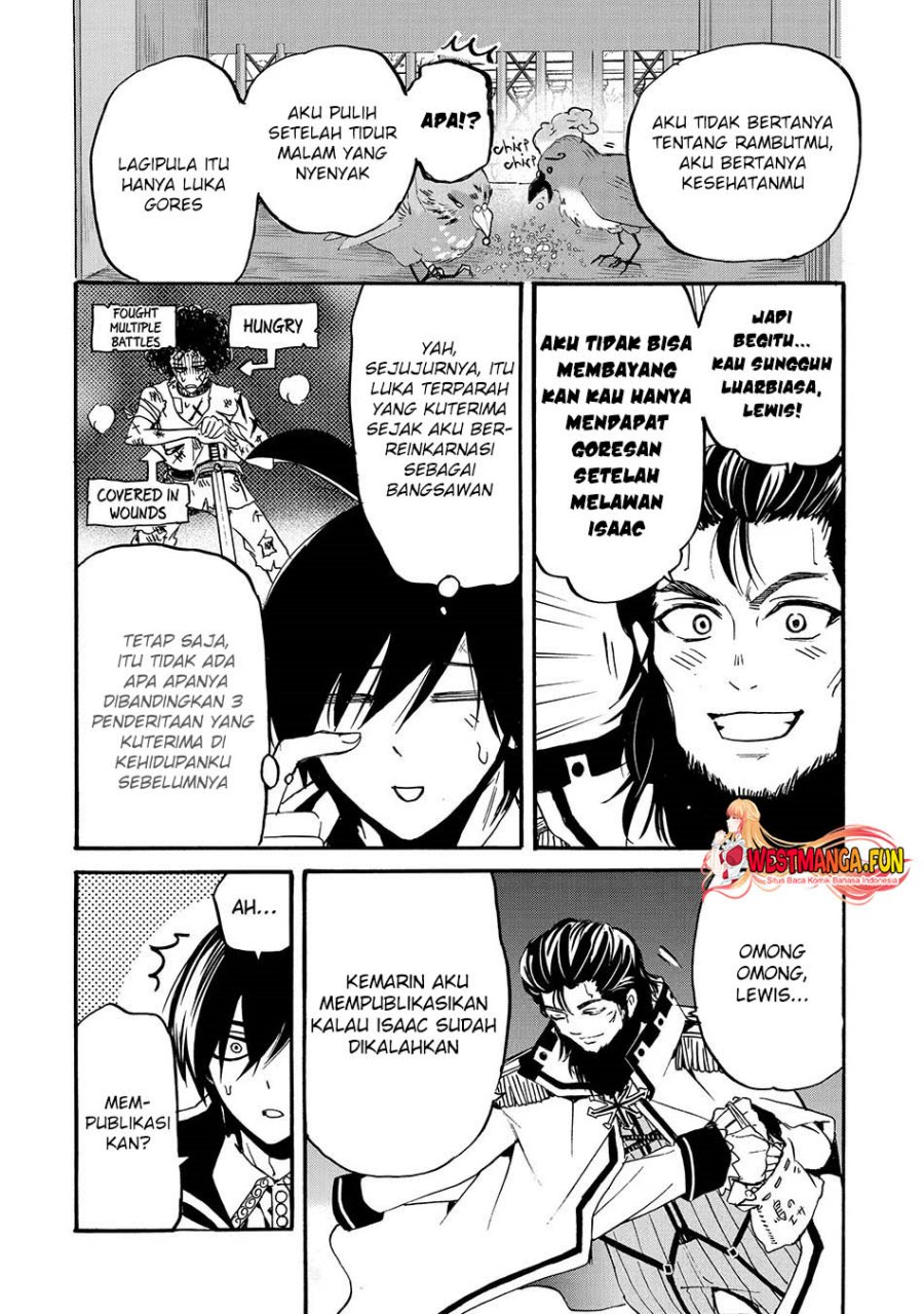 Tensei Shita Moto Dorei, Saikyou no Kizoku ni Natte Toshiue no Musume to Sekai Saikyou wo Mezashimasu Chapter 07 Bahasa Indonesia