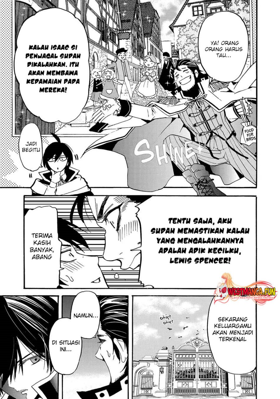 Tensei Shita Moto Dorei, Saikyou no Kizoku ni Natte Toshiue no Musume to Sekai Saikyou wo Mezashimasu Chapter 07 Bahasa Indonesia