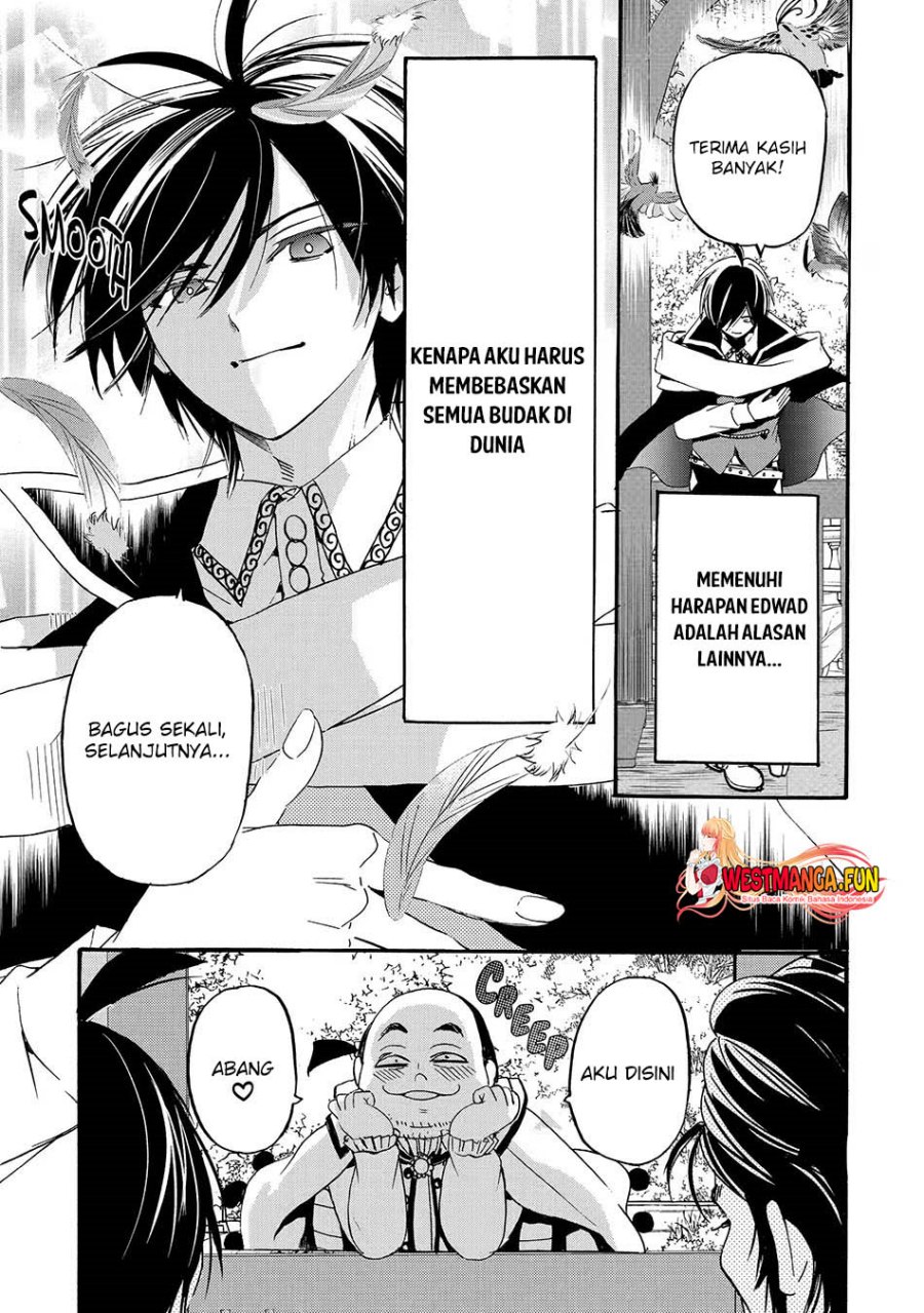 Tensei Shita Moto Dorei, Saikyou no Kizoku ni Natte Toshiue no Musume to Sekai Saikyou wo Mezashimasu Chapter 07 Bahasa Indonesia