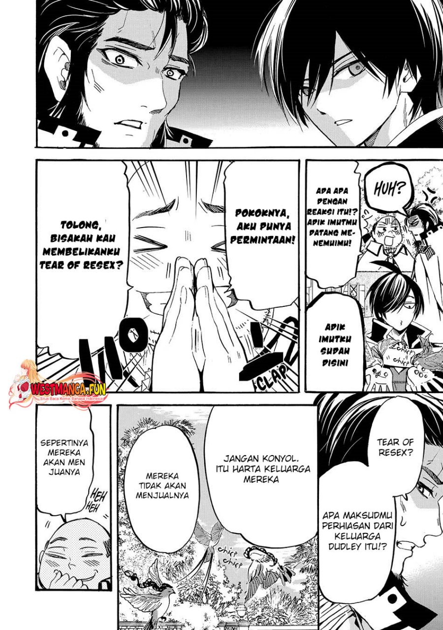Tensei Shita Moto Dorei, Saikyou no Kizoku ni Natte Toshiue no Musume to Sekai Saikyou wo Mezashimasu Chapter 07 Bahasa Indonesia