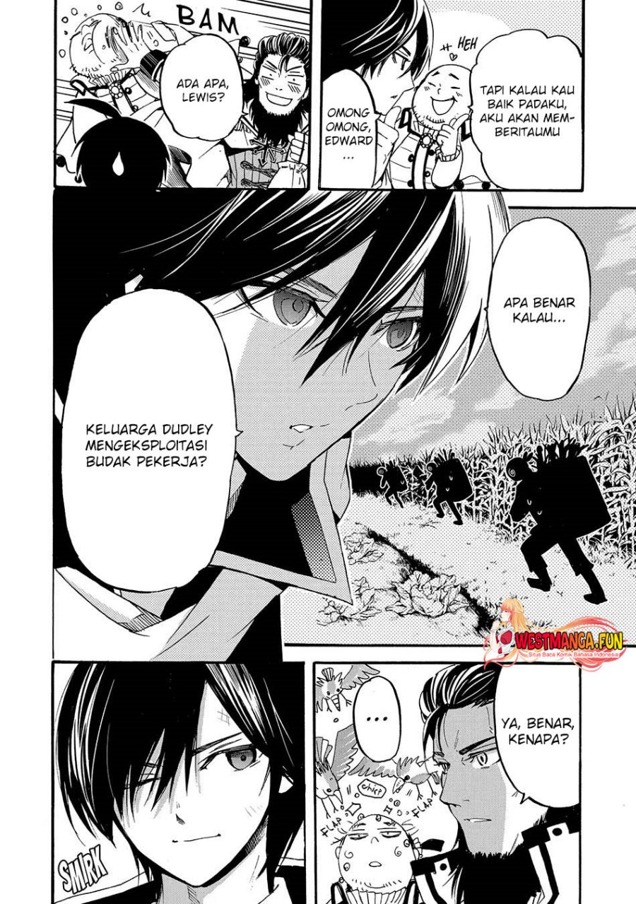 Tensei Shita Moto Dorei, Saikyou no Kizoku ni Natte Toshiue no Musume to Sekai Saikyou wo Mezashimasu Chapter 07 Bahasa Indonesia