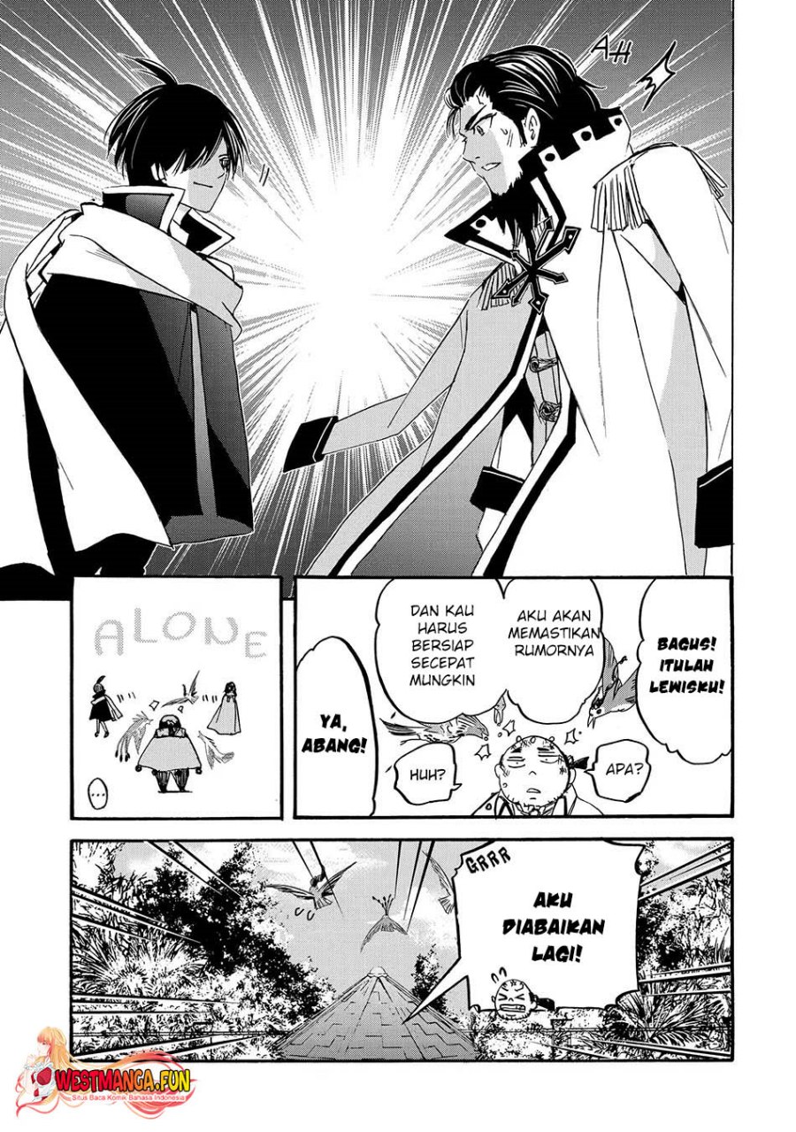 Tensei Shita Moto Dorei, Saikyou no Kizoku ni Natte Toshiue no Musume to Sekai Saikyou wo Mezashimasu Chapter 07 Bahasa Indonesia
