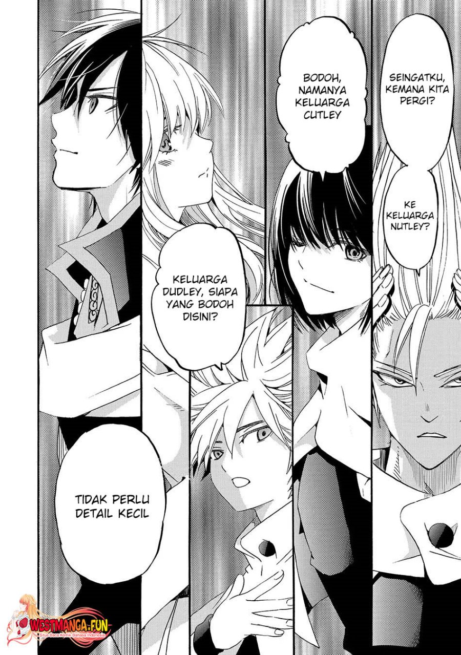 Tensei Shita Moto Dorei, Saikyou no Kizoku ni Natte Toshiue no Musume to Sekai Saikyou wo Mezashimasu Chapter 07 Bahasa Indonesia