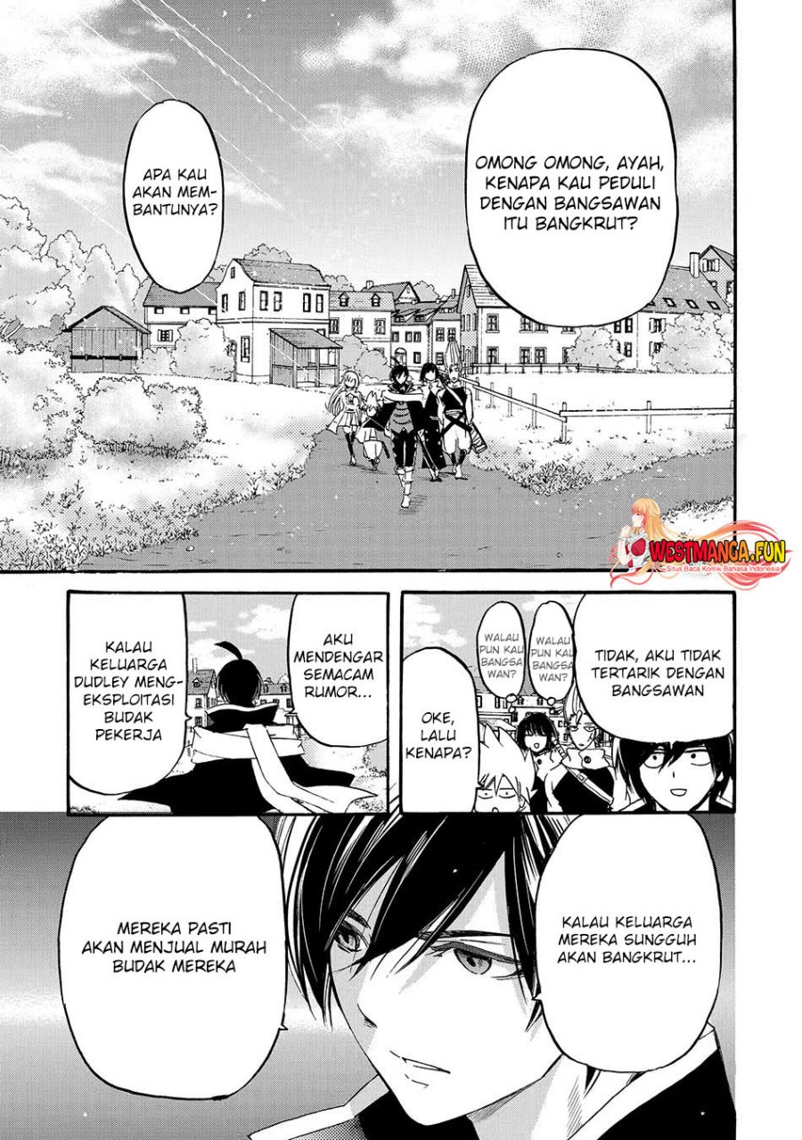 Tensei Shita Moto Dorei, Saikyou no Kizoku ni Natte Toshiue no Musume to Sekai Saikyou wo Mezashimasu Chapter 07 Bahasa Indonesia