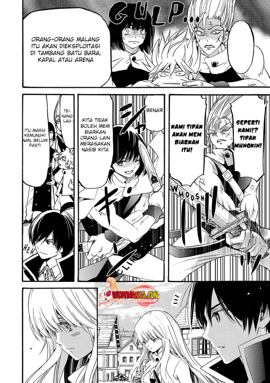 Tensei Shita Moto Dorei, Saikyou no Kizoku ni Natte Toshiue no Musume to Sekai Saikyou wo Mezashimasu Chapter 07 Bahasa Indonesia