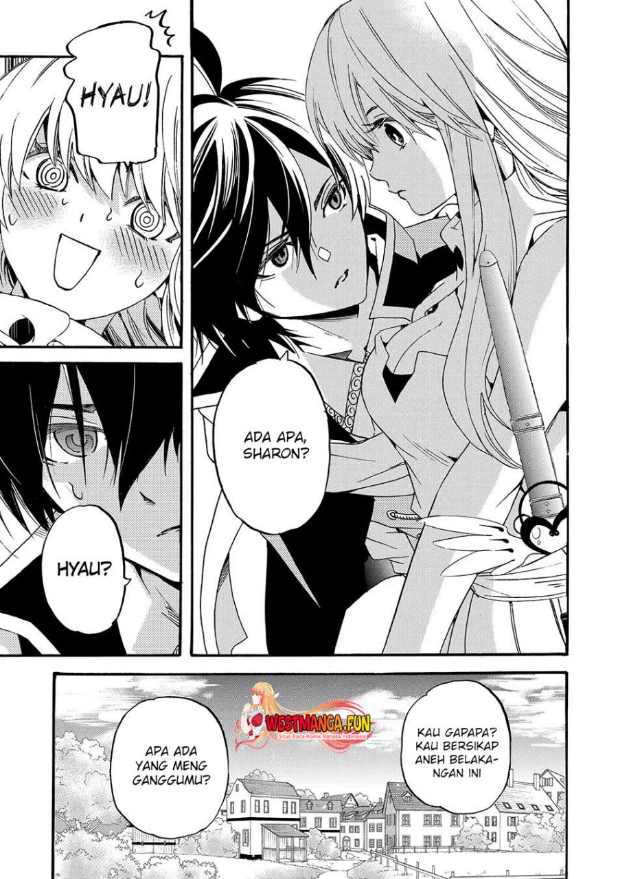Tensei Shita Moto Dorei, Saikyou no Kizoku ni Natte Toshiue no Musume to Sekai Saikyou wo Mezashimasu Chapter 07 Bahasa Indonesia
