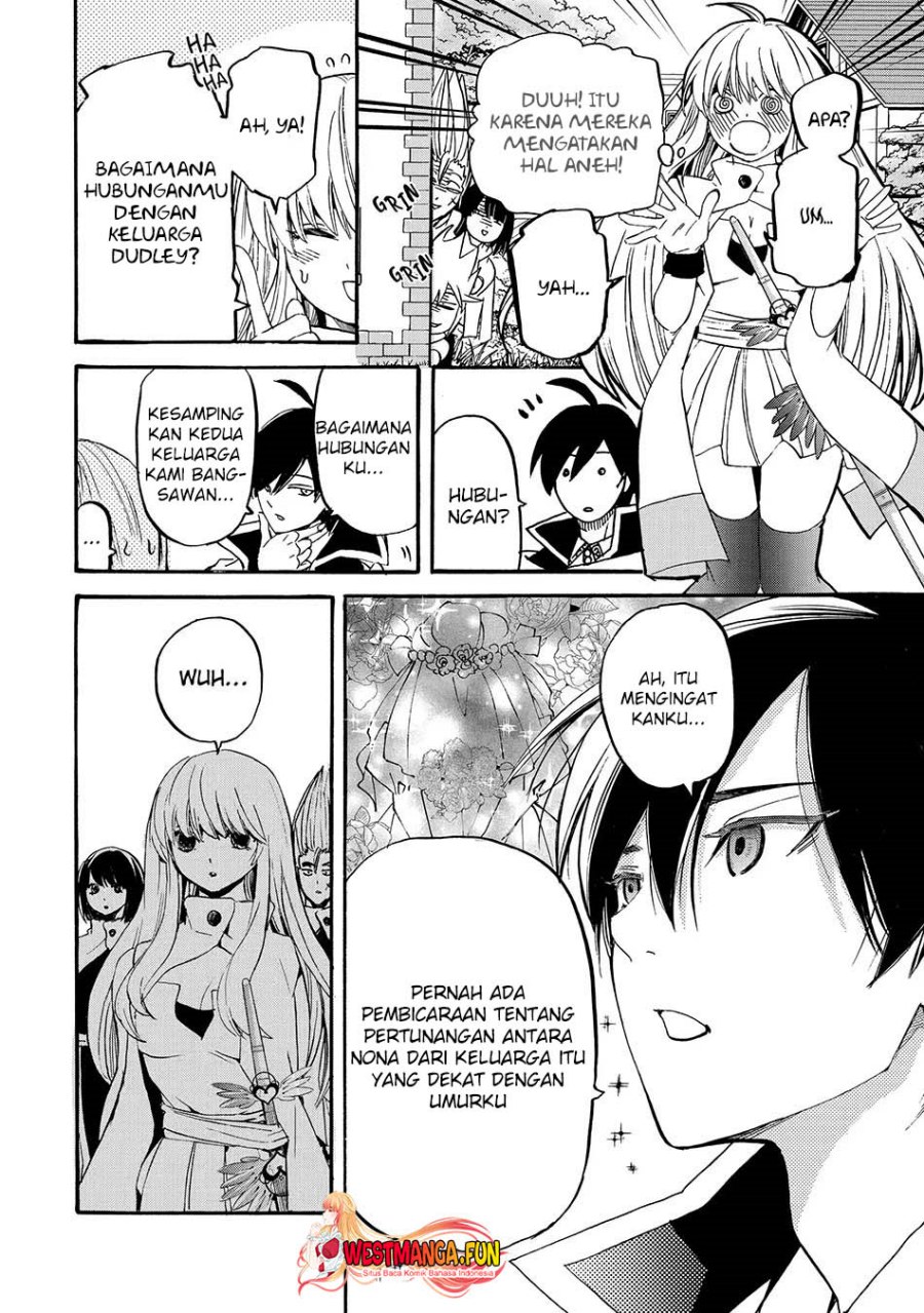 Tensei Shita Moto Dorei, Saikyou no Kizoku ni Natte Toshiue no Musume to Sekai Saikyou wo Mezashimasu Chapter 07 Bahasa Indonesia
