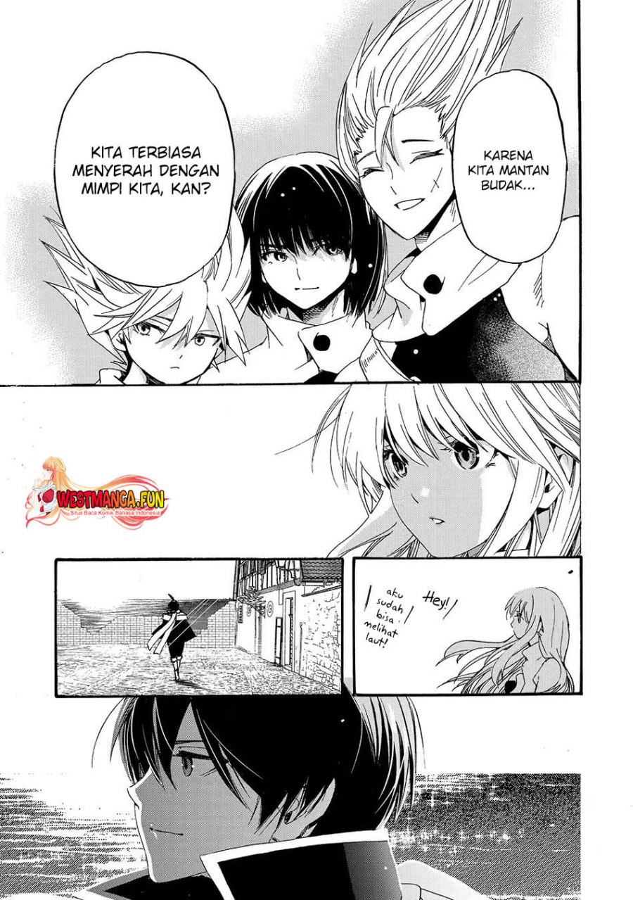 Tensei Shita Moto Dorei, Saikyou no Kizoku ni Natte Toshiue no Musume to Sekai Saikyou wo Mezashimasu Chapter 07 Bahasa Indonesia