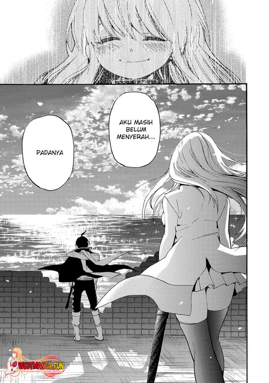 Tensei Shita Moto Dorei, Saikyou no Kizoku ni Natte Toshiue no Musume to Sekai Saikyou wo Mezashimasu Chapter 07 Bahasa Indonesia