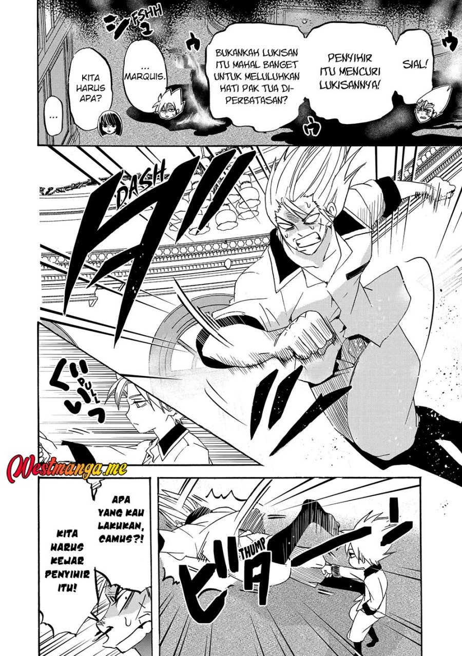 Tensei Shita Moto Dorei, Saikyou no Kizoku ni Natte Toshiue no Musume to Sekai Saikyou wo Mezashimasu Chapter 13 Bahasa Indonesia
