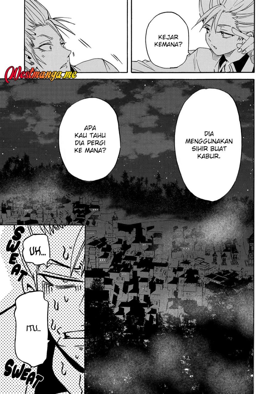 Tensei Shita Moto Dorei, Saikyou no Kizoku ni Natte Toshiue no Musume to Sekai Saikyou wo Mezashimasu Chapter 13 Bahasa Indonesia