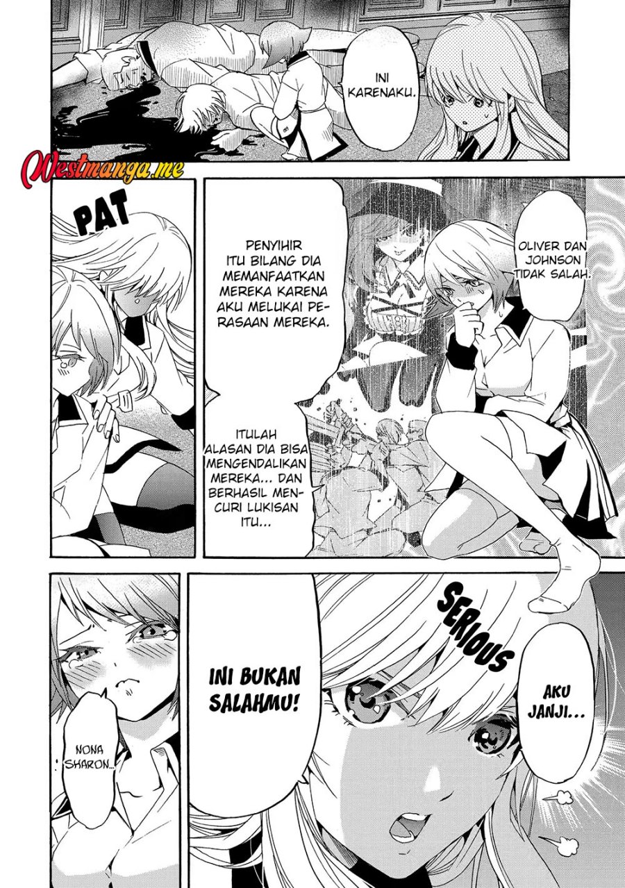 Tensei Shita Moto Dorei, Saikyou no Kizoku ni Natte Toshiue no Musume to Sekai Saikyou wo Mezashimasu Chapter 13 Bahasa Indonesia