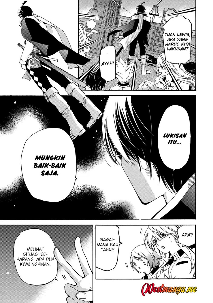 Tensei Shita Moto Dorei, Saikyou no Kizoku ni Natte Toshiue no Musume to Sekai Saikyou wo Mezashimasu Chapter 13 Bahasa Indonesia