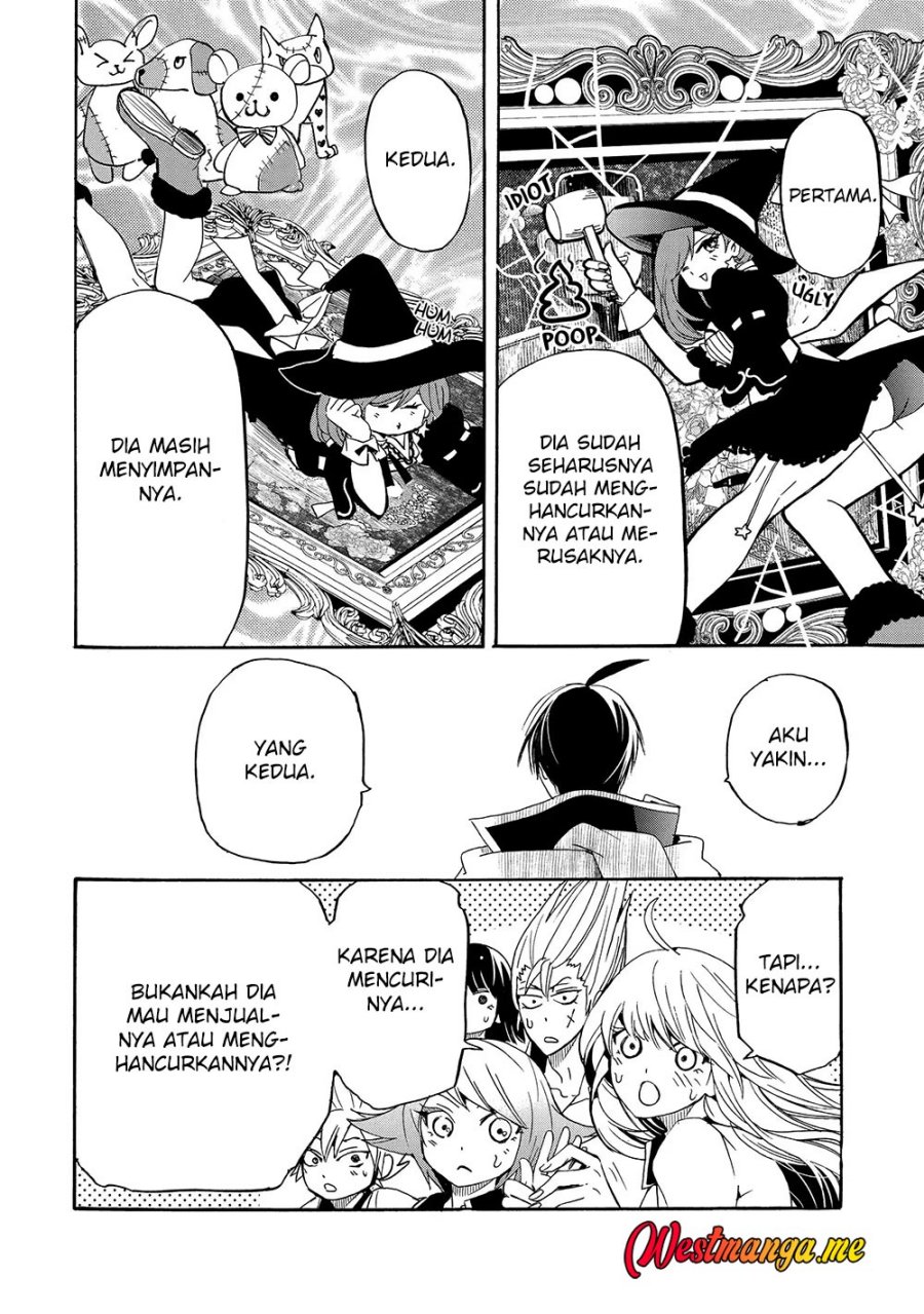 Tensei Shita Moto Dorei, Saikyou no Kizoku ni Natte Toshiue no Musume to Sekai Saikyou wo Mezashimasu Chapter 13 Bahasa Indonesia