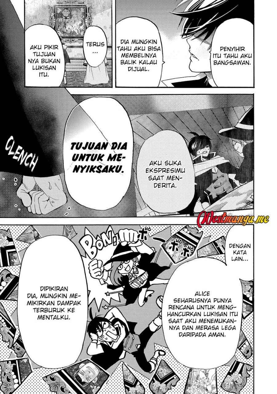 Tensei Shita Moto Dorei, Saikyou no Kizoku ni Natte Toshiue no Musume to Sekai Saikyou wo Mezashimasu Chapter 13 Bahasa Indonesia