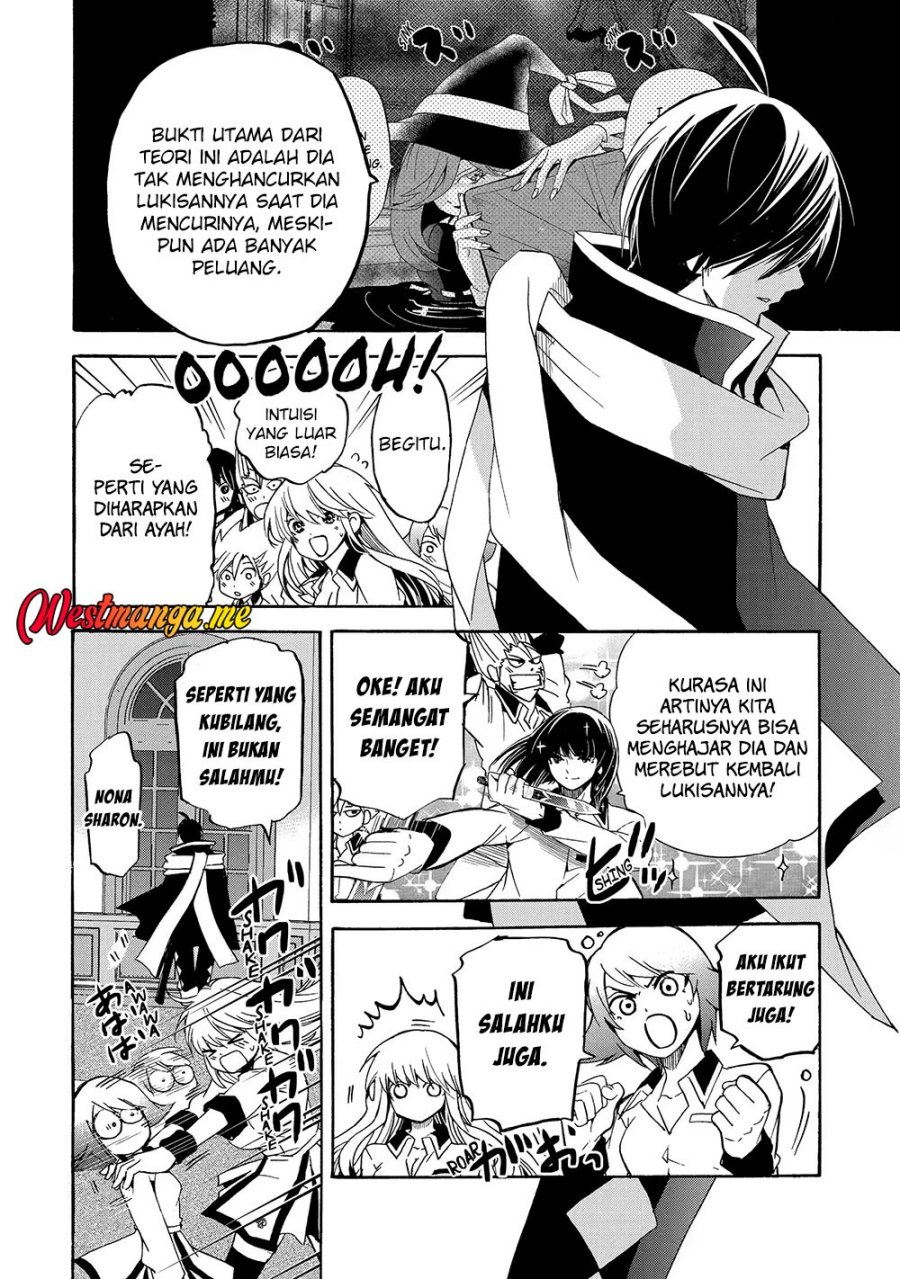 Tensei Shita Moto Dorei, Saikyou no Kizoku ni Natte Toshiue no Musume to Sekai Saikyou wo Mezashimasu Chapter 13 Bahasa Indonesia