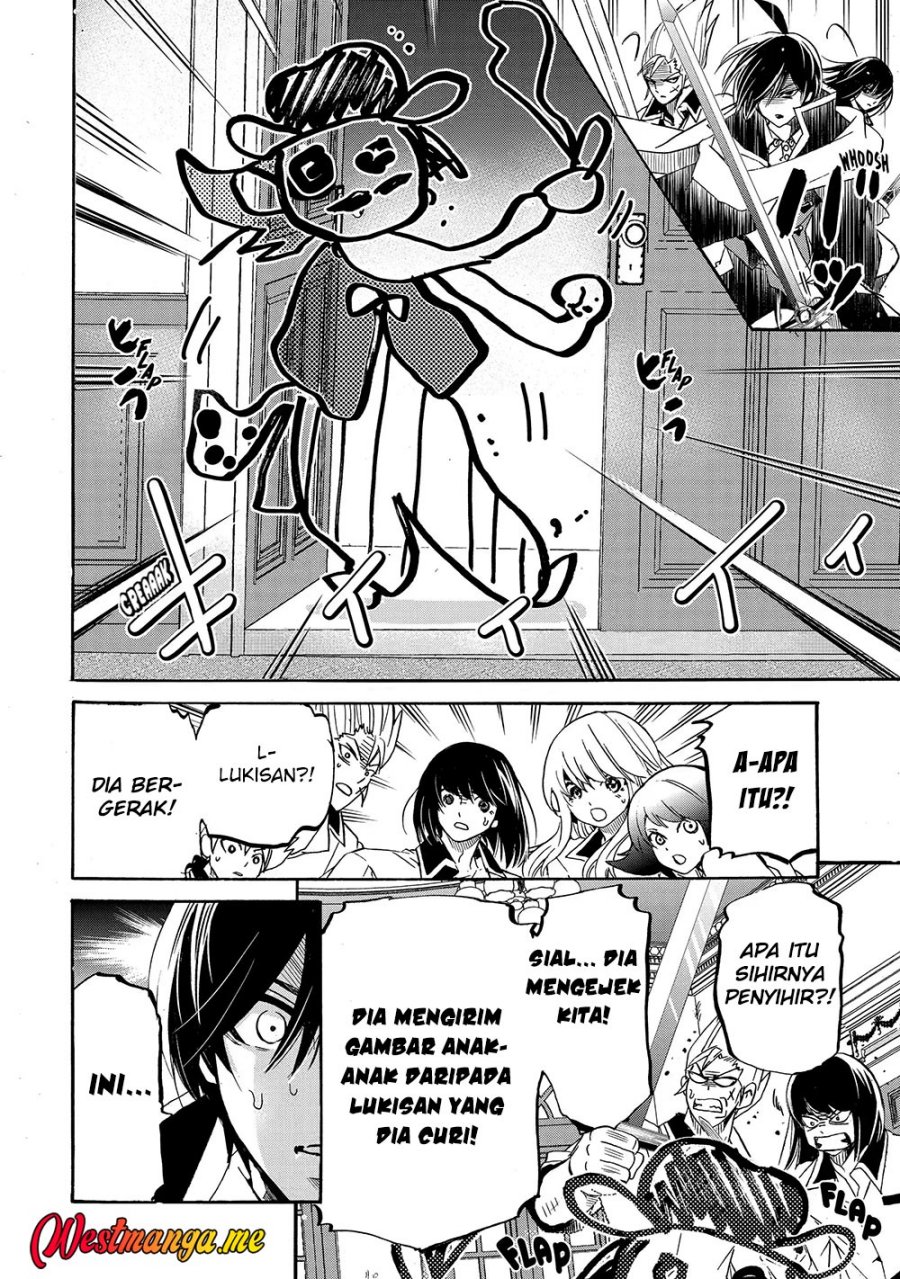 Tensei Shita Moto Dorei, Saikyou no Kizoku ni Natte Toshiue no Musume to Sekai Saikyou wo Mezashimasu Chapter 13 Bahasa Indonesia
