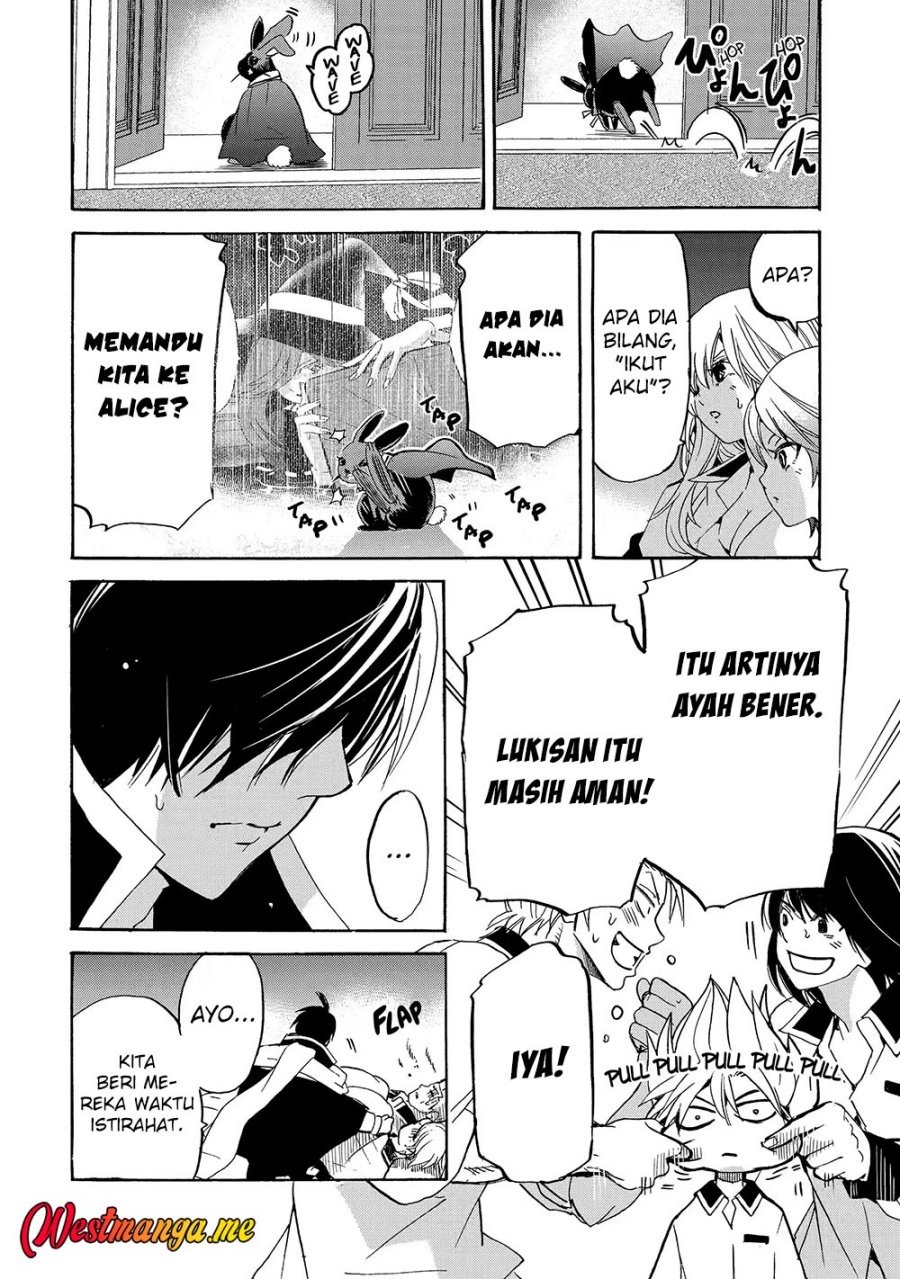 Tensei Shita Moto Dorei, Saikyou no Kizoku ni Natte Toshiue no Musume to Sekai Saikyou wo Mezashimasu Chapter 13 Bahasa Indonesia