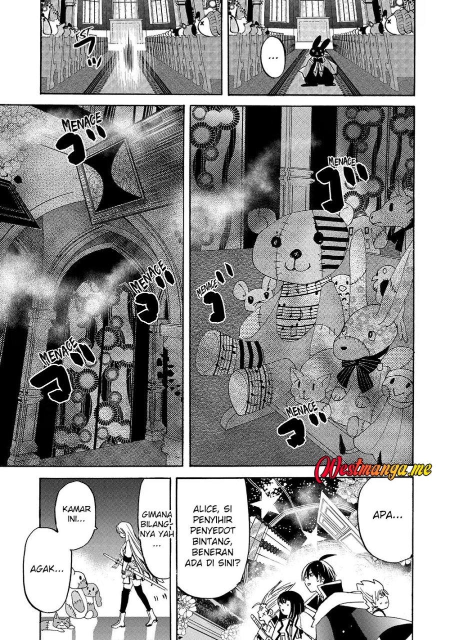 Tensei Shita Moto Dorei, Saikyou no Kizoku ni Natte Toshiue no Musume to Sekai Saikyou wo Mezashimasu Chapter 13 Bahasa Indonesia