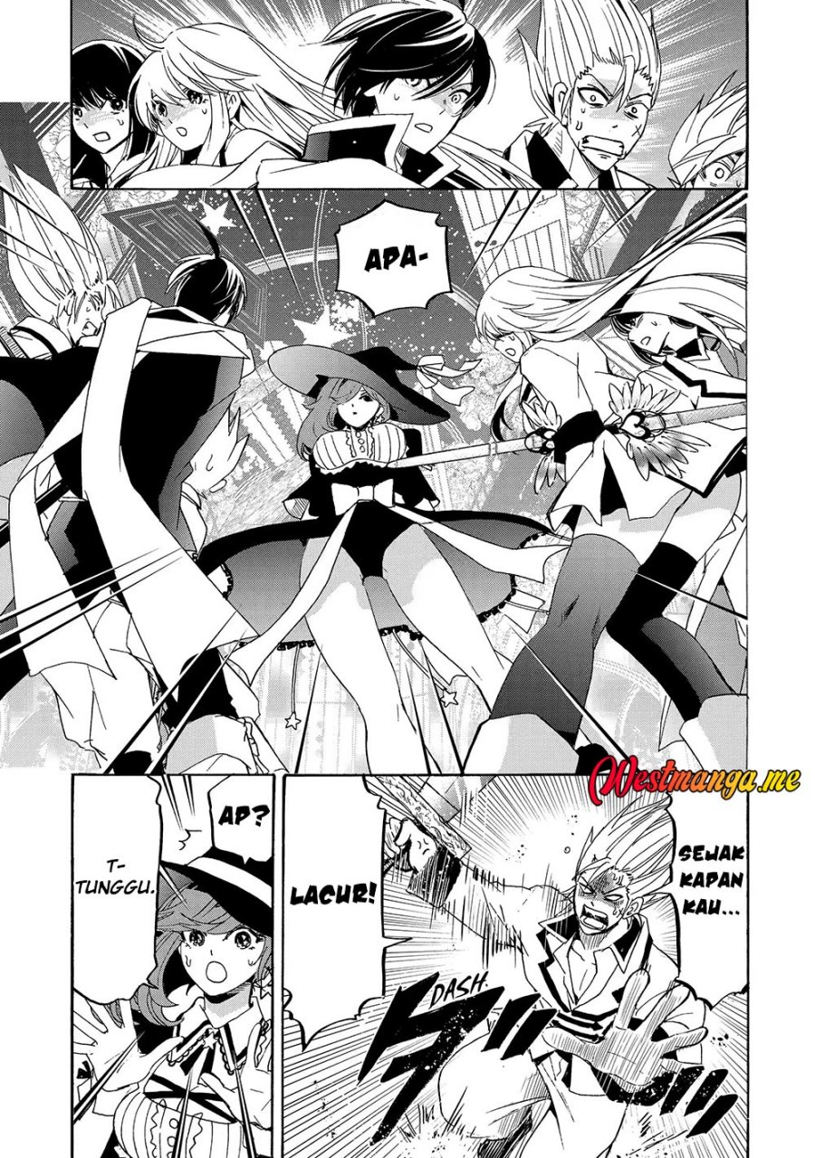 Tensei Shita Moto Dorei, Saikyou no Kizoku ni Natte Toshiue no Musume to Sekai Saikyou wo Mezashimasu Chapter 13 Bahasa Indonesia