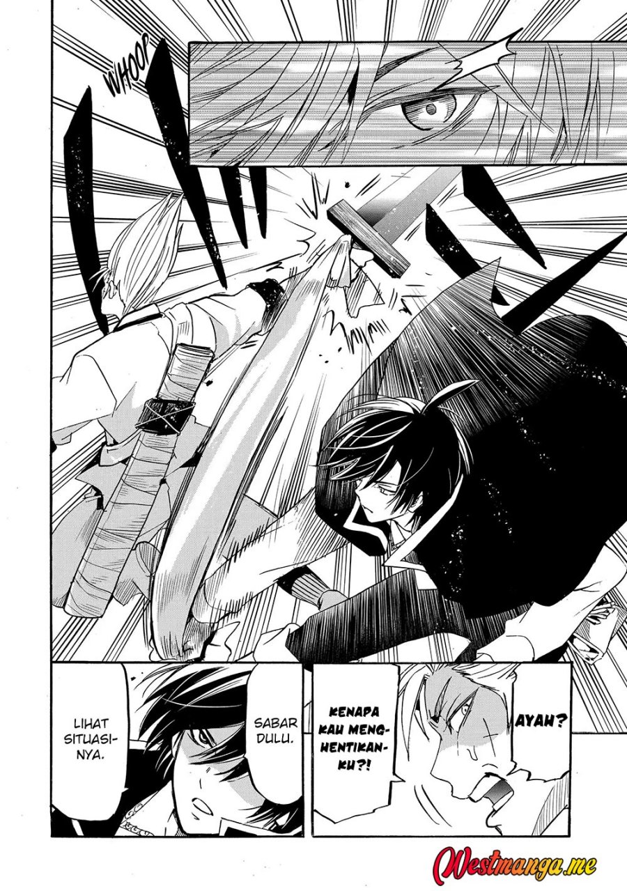Tensei Shita Moto Dorei, Saikyou no Kizoku ni Natte Toshiue no Musume to Sekai Saikyou wo Mezashimasu Chapter 13 Bahasa Indonesia