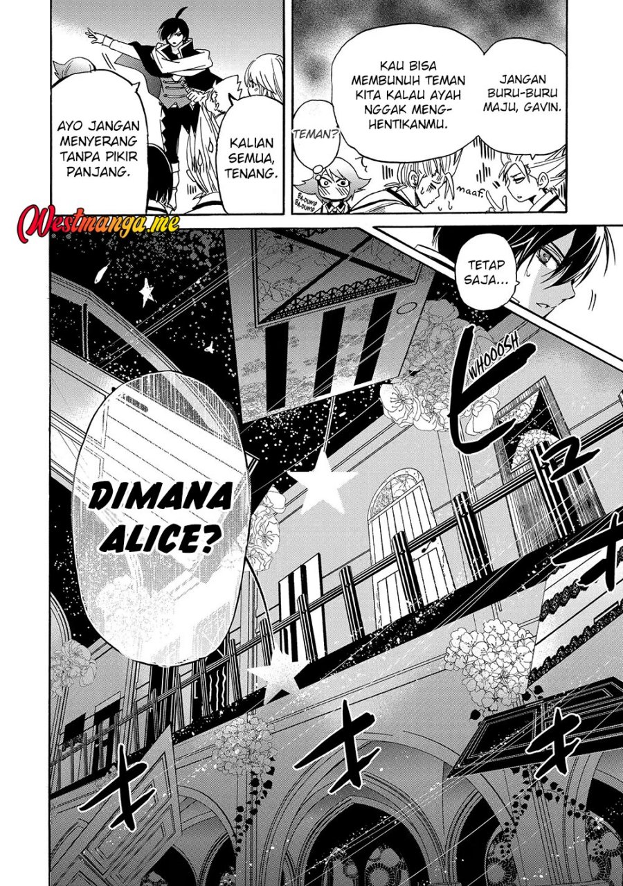 Tensei Shita Moto Dorei, Saikyou no Kizoku ni Natte Toshiue no Musume to Sekai Saikyou wo Mezashimasu Chapter 13 Bahasa Indonesia
